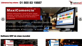 What Grupoexecom.com website looked like in 2016 (7 years ago)