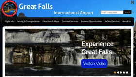 What Gtfairport.com website looked like in 2016 (7 years ago)