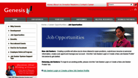 What Ghcjobs.apply2jobs.com website looked like in 2016 (7 years ago)