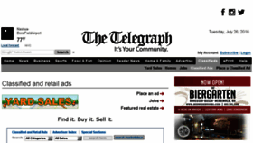 What Getautosnh.com website looked like in 2016 (9 years ago)