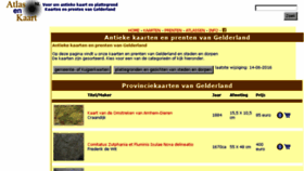 What Gelderland.atlasenkaart.nl website looked like in 2016 (7 years ago)