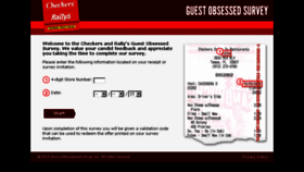 What Guestobsessed.com website looked like in 2016 (7 years ago)