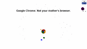 What Googlechro.me website looked like in 2016 (7 years ago)