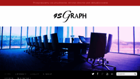 What Gsgraph.com website looked like in 2016 (7 years ago)