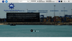 What Gmbports.org website looked like in 2016 (7 years ago)