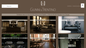 What Gunnitrentino.es website looked like in 2016 (7 years ago)