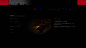 What Gindli.com website looked like in 2016 (7 years ago)