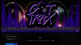 What Gottrax.com website looked like in 2016 (7 years ago)