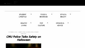 What Gcmag.org website looked like in 2016 (9 years ago)