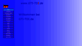 What Gti-tdi.de website looked like in 2016 (7 years ago)