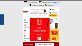 What Greatvalueplus.ph website looked like in 2016 (7 years ago)