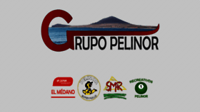 What Grupopelinor.com website looked like in 2016 (7 years ago)