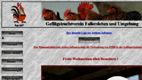 What Gzv-fallersleben.de website looked like in 2016 (7 years ago)
