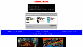 What Getnj.com website looked like in 2017 (7 years ago)