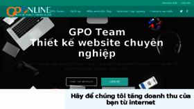 What Giaiphaponline.com website looked like in 2017 (7 years ago)