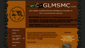 What Glmsmc.com website looked like in 2017 (7 years ago)