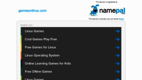 What Gamesonlinux.com website looked like in 2017 (7 years ago)