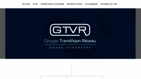 What Gtvr.com website looked like in 2017 (7 years ago)