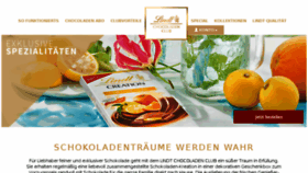 What Gourmetbox.de website looked like in 2017 (6 years ago)