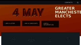 What Gmelects.org.uk website looked like in 2017 (7 years ago)
