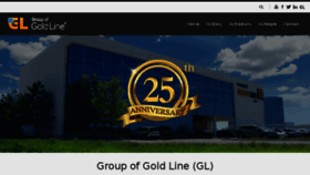 What Goldline.net website looked like in 2017 (7 years ago)