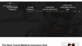 What Gninsurance.com website looked like in 2017 (6 years ago)