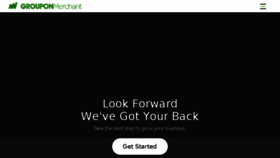 What Grouponworks.co.uk website looked like in 2017 (6 years ago)