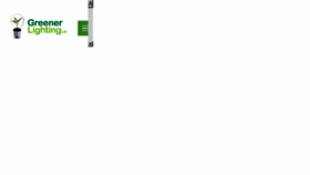 What Greener-lighting.com website looked like in 2017 (8 years ago)