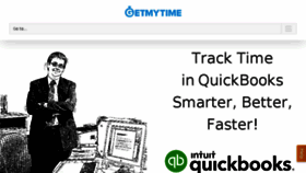 What Getmytime.com website looked like in 2017 (6 years ago)