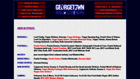 What Gcxonline.com website looked like in 2017 (6 years ago)