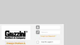 What Grazzini.hh2.com website looked like in 2017 (6 years ago)