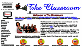 What Gradebook.org website looked like in 2017 (6 years ago)