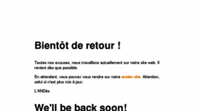 What Guilde.jeunes-chercheurs.org website looked like in 2017 (6 years ago)