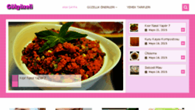 What Gulguzeli.net website looked like in 2017 (8 years ago)