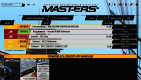 What Gtr-masters.hu website looked like in 2017 (6 years ago)