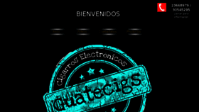 What Guatecigs.com website looked like in 2017 (6 years ago)