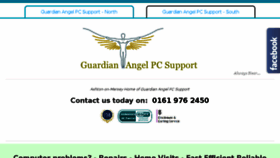 What Gapcsupport.co.uk website looked like in 2017 (6 years ago)