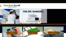 What Goldcoastbankny.com website looked like in 2017 (6 years ago)