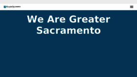 What Greater-sacramento.com website looked like in 2017 (6 years ago)