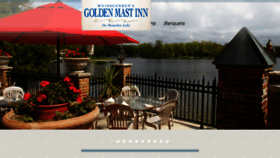 What Goldenmastinn.com website looked like in 2017 (6 years ago)