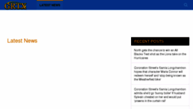 What Grtx.nl website looked like in 2017 (6 years ago)