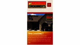 What Gotconsignments.com website looked like in 2017 (6 years ago)