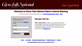 What Gfnationalonline.com website looked like in 2017 (6 years ago)