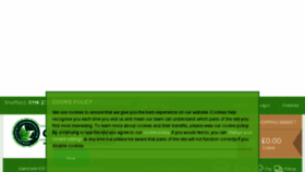 What Greenspirit-hydroponics.com website looked like in 2017 (6 years ago)