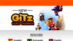 What Gitzwc.com website looked like in 2017 (6 years ago)