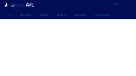 What Globalavl.com website looked like in 2017 (6 years ago)