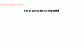 What Goodhomes.ro website looked like in 2017 (8 years ago)
