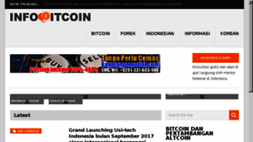 What Gbtoken.com website looked like in 2017 (6 years ago)