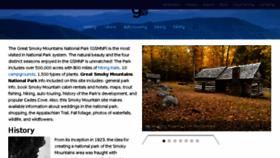 What Gsmnp.com website looked like in 2017 (6 years ago)