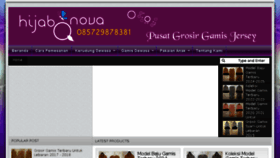 What Gamis-jersey.com website looked like in 2017 (6 years ago)